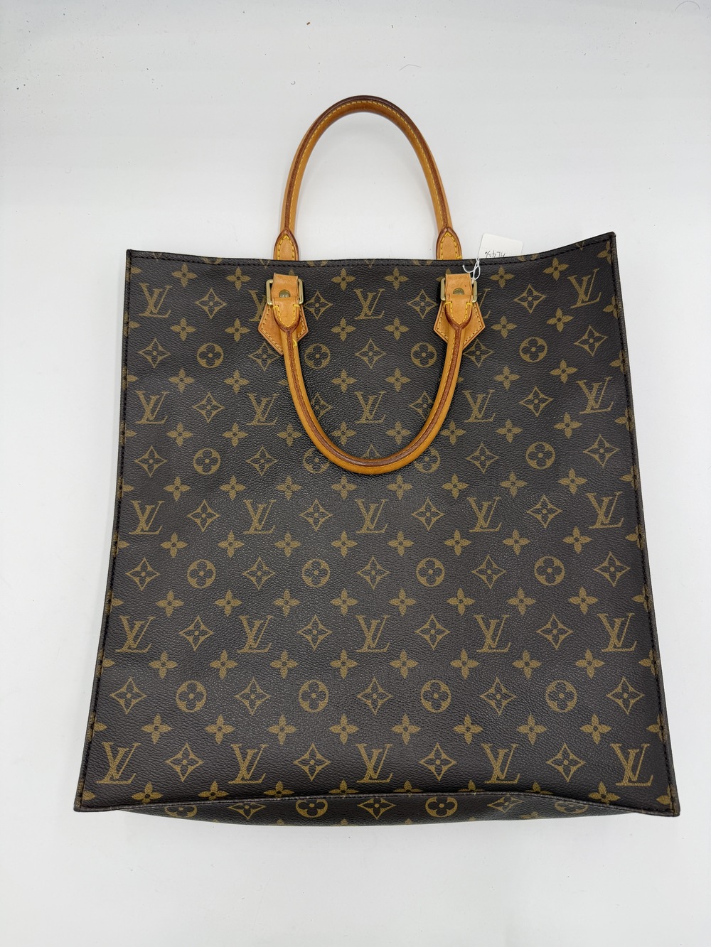 Louis Vuitton Monogram Sac Plat